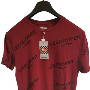 Lee Cooper T- shirt